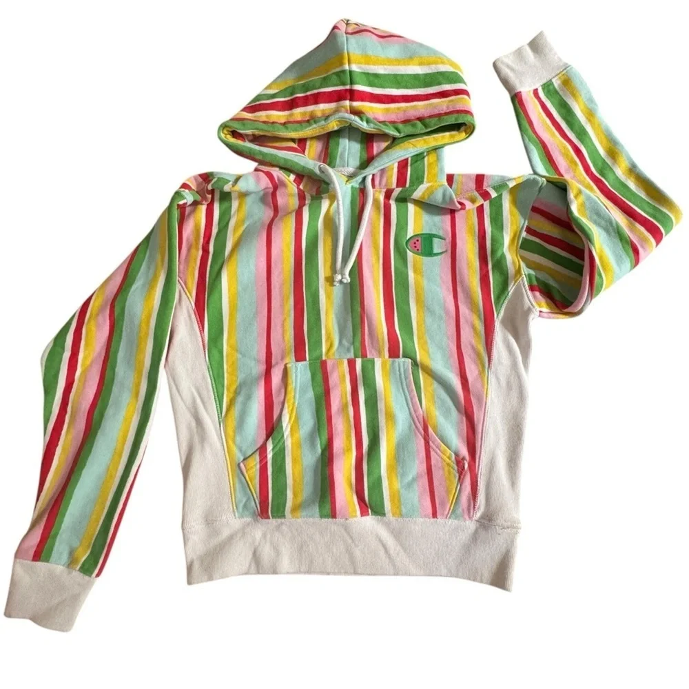 Champion Striped Kids Set